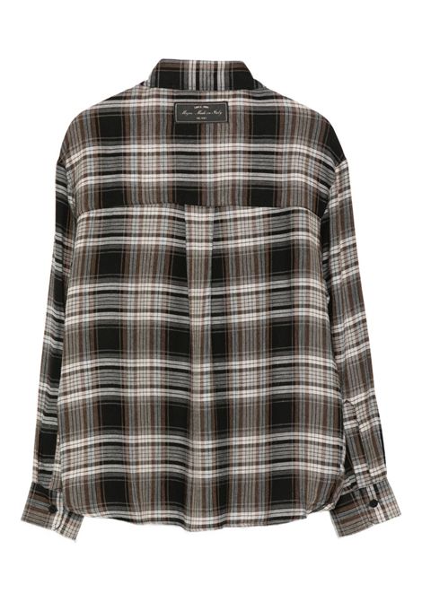 Camicia con decorazione MSGM KIDS | F5MSJGSI133140